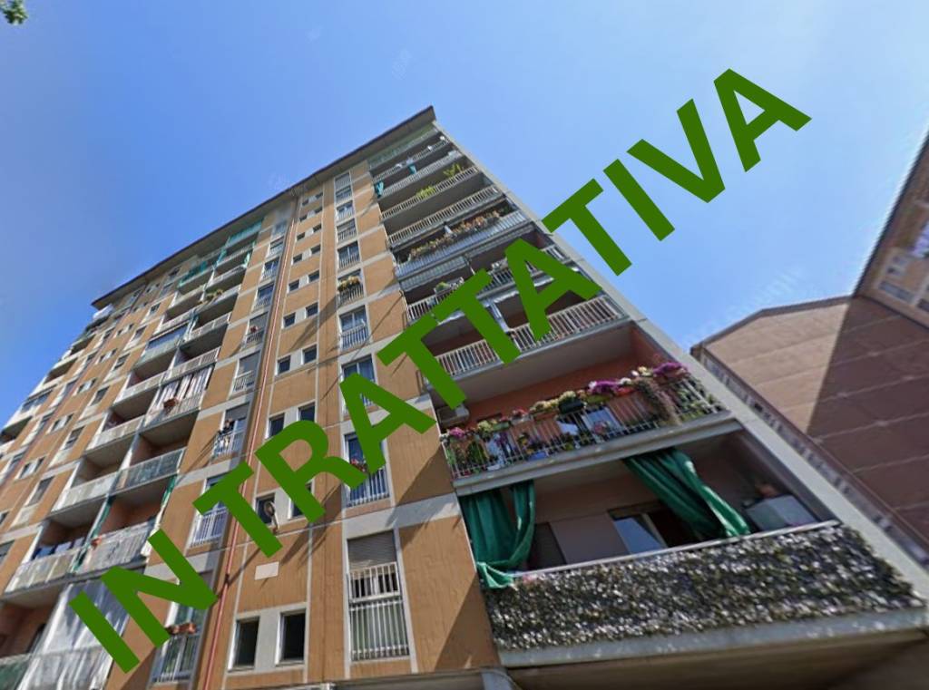 appartamento in vendita a Torino in zona Mirafiori Sud