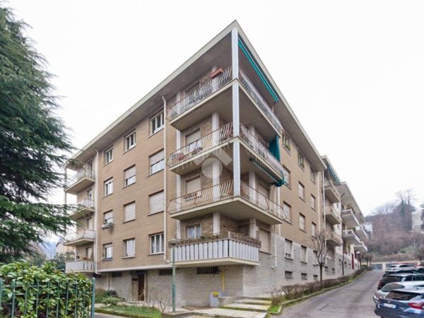 appartamento in vendita a Torino in zona Gran Madre