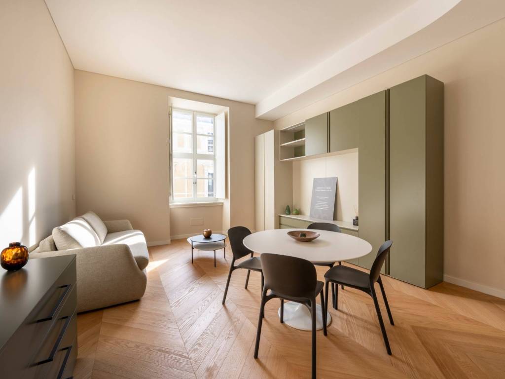 appartamento in vendita a Torino in zona Centro Storico