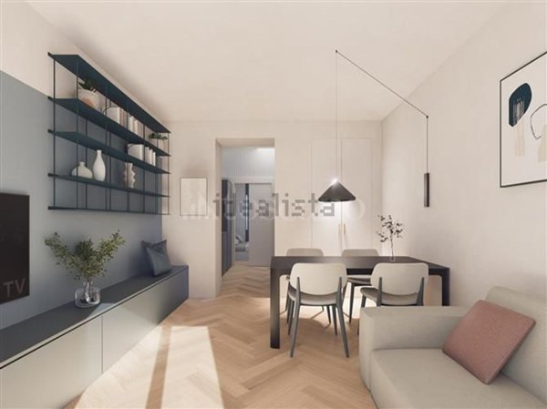 appartamento in vendita a Torino in zona Cit Turin