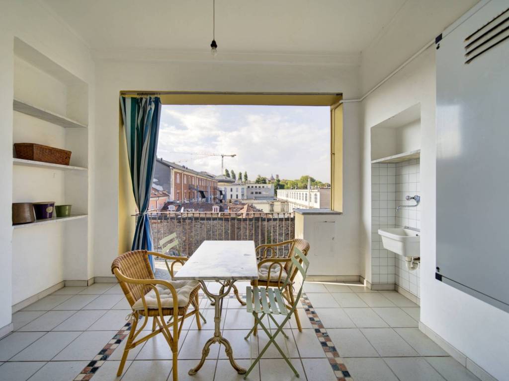 appartamento in vendita a Torino