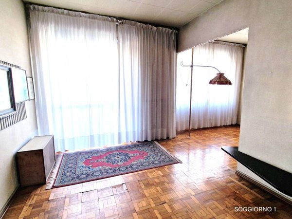 appartamento in vendita a Torino in zona Lingotto