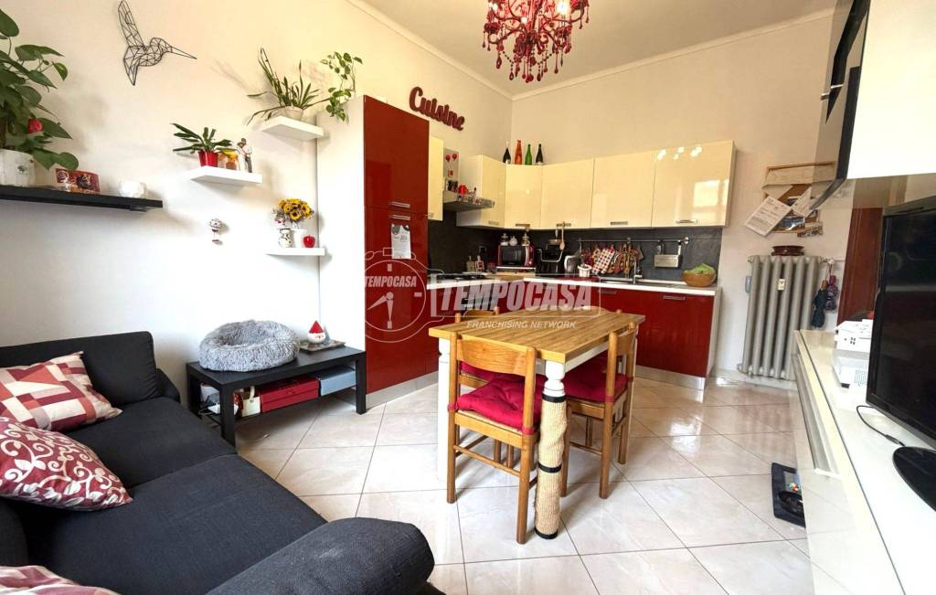 appartamento in vendita a Torino in zona Campidoglio