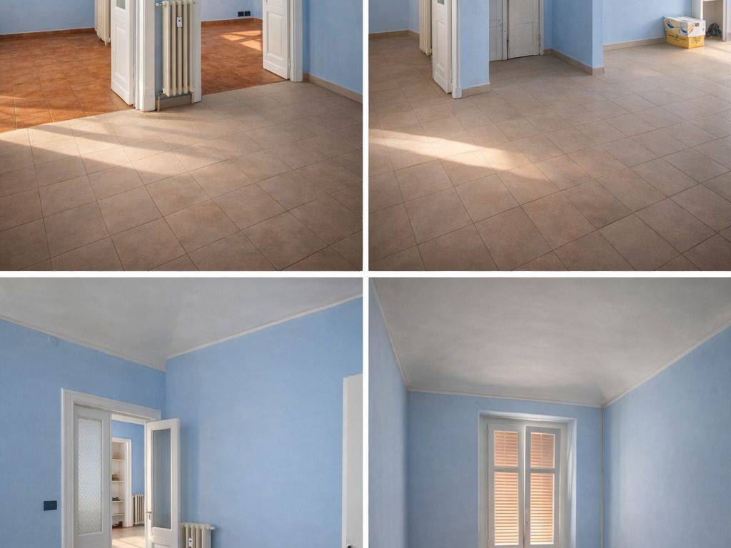 appartamento in vendita a Torino in zona Cit Turin