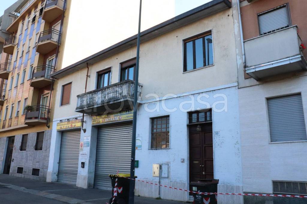 appartamento in vendita a Torino in zona Pozzo Strada