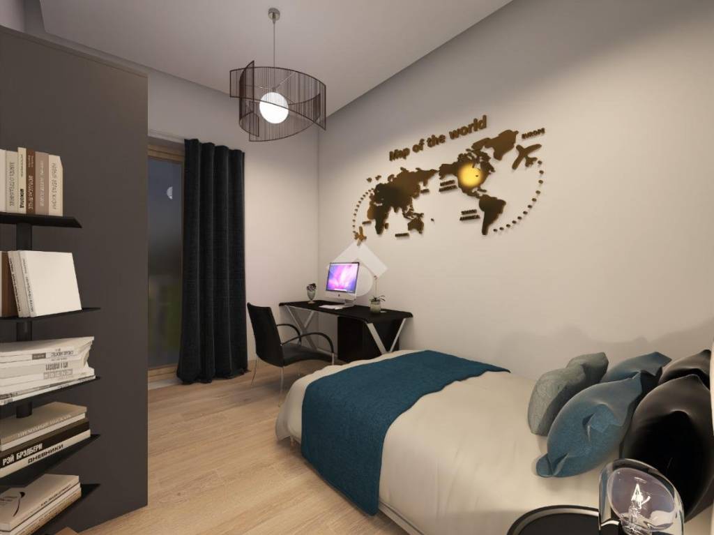 appartamento in vendita a Torino in zona Cenisia