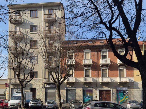 appartamento in vendita a Torino in zona Lucento