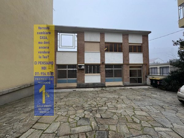 intera palazzina in vendita a Torino in zona Madonna di Campagna