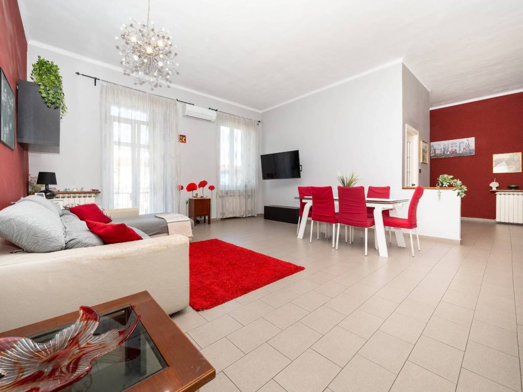 appartamento in vendita a Torino in zona Barriera di Milano