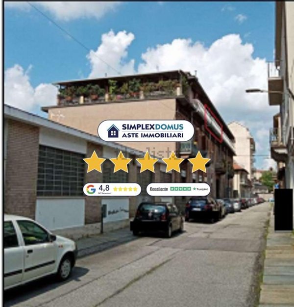 appartamento in vendita a Torino in zona Madonna di Campagna