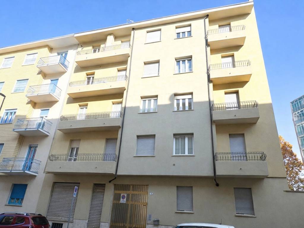 appartamento in vendita a Torino in zona Mirafiori Sud