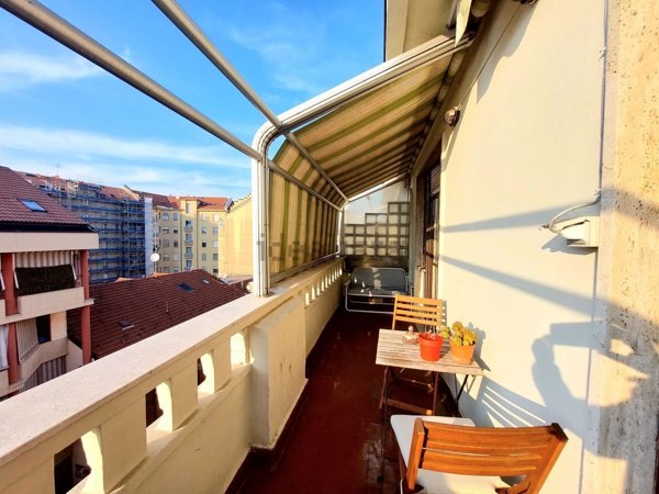 appartamento in vendita a Torino in zona Campidoglio