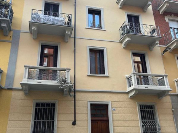 appartamento in vendita a Torino in zona Borgo San Paolo