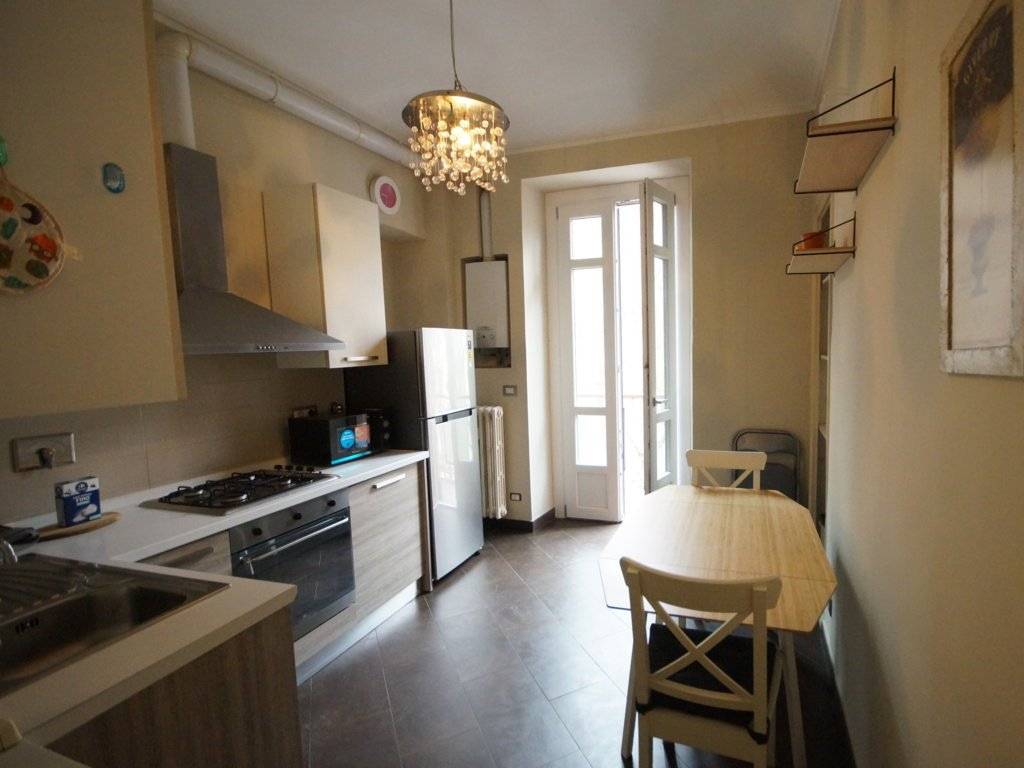 appartamento in vendita a Torino in zona Crocetta