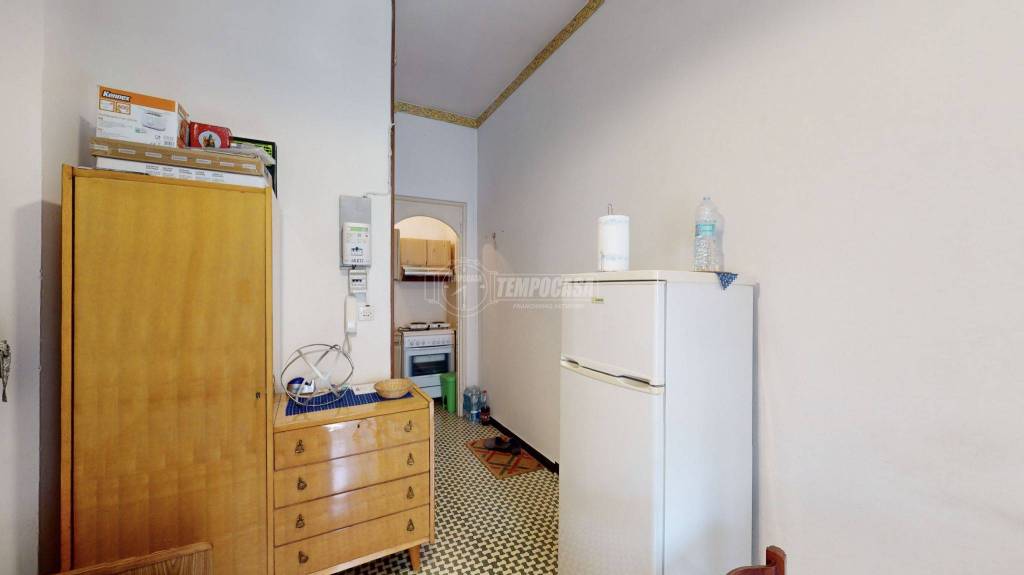 monolocale in vendita a Torino in zona San Salvario