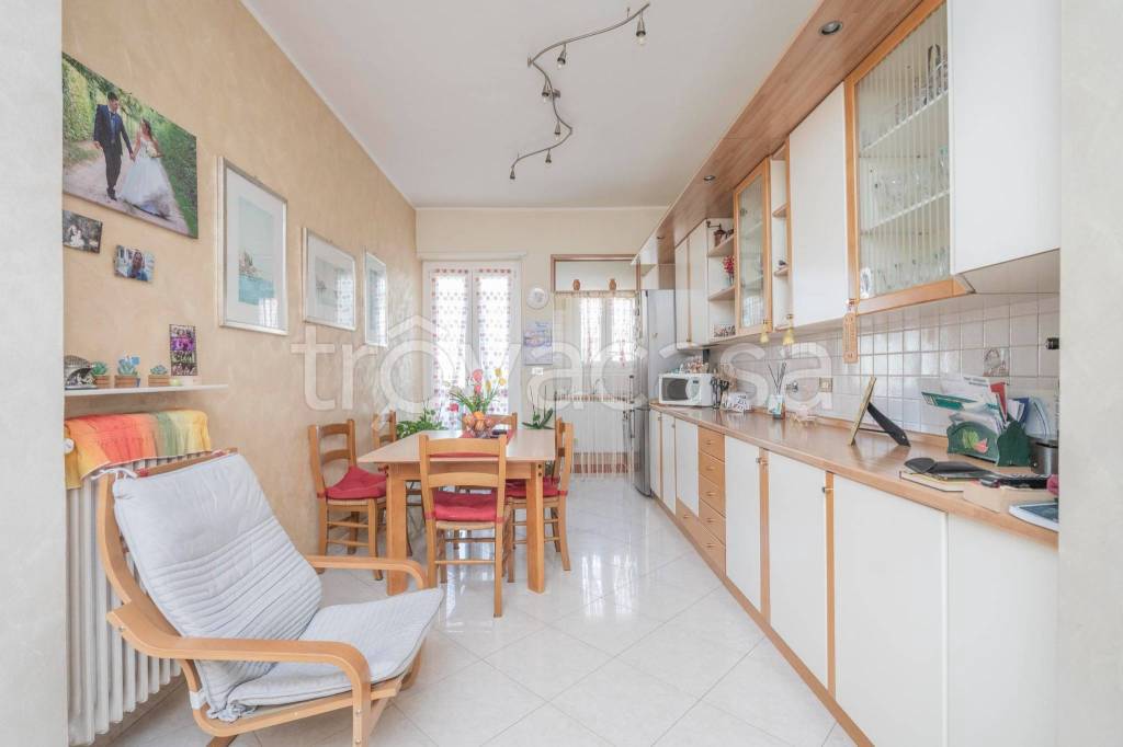 appartamento in vendita a Torino in zona Barriera di Milano