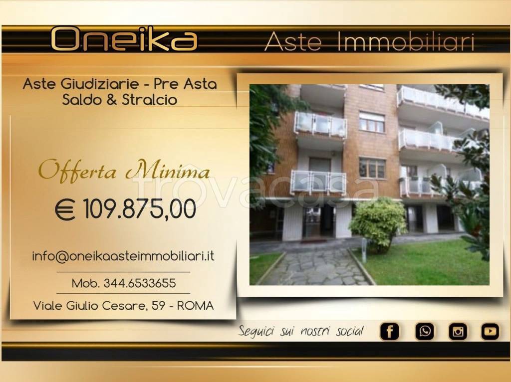 appartamento in vendita a Torino in zona Santa Rita