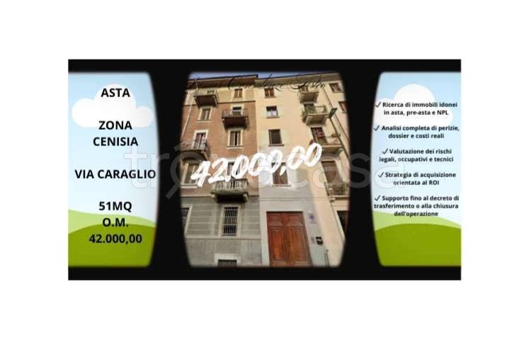 appartamento in vendita a Torino in zona Borgo San Paolo