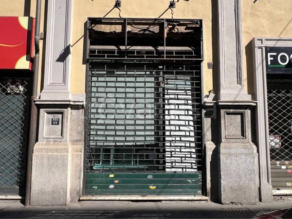 negozio in vendita a Torino in zona Vanchiglia