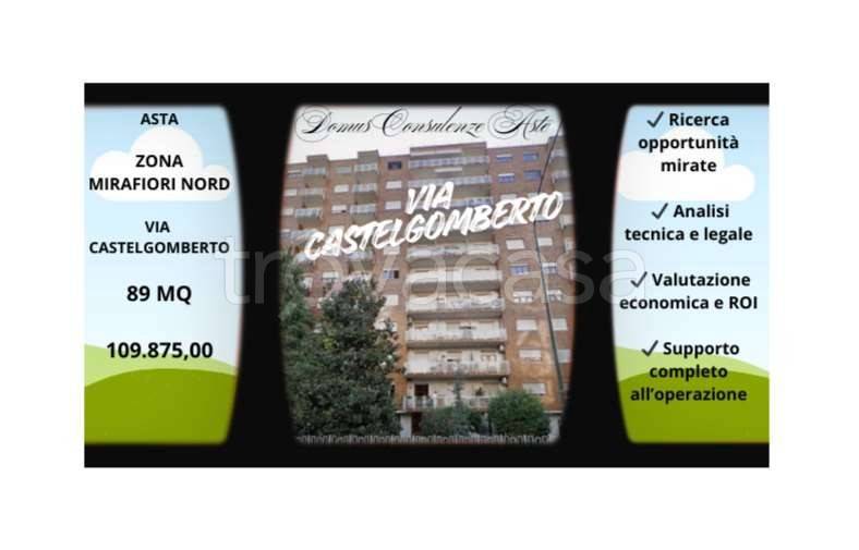 appartamento in vendita a Torino in zona Santa Rita