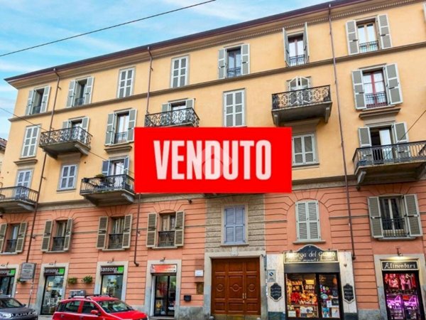 appartamento in vendita a Torino in zona Vanchiglia