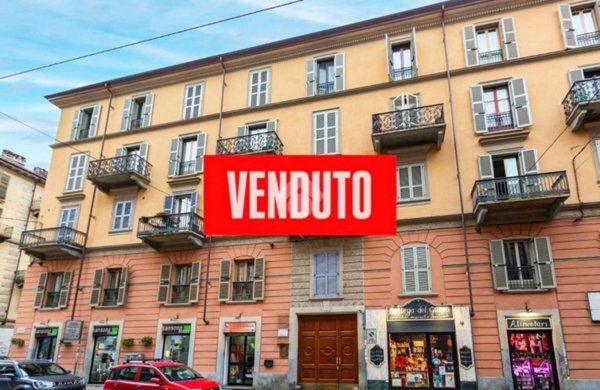 appartamento in vendita a Torino in zona Vanchiglia