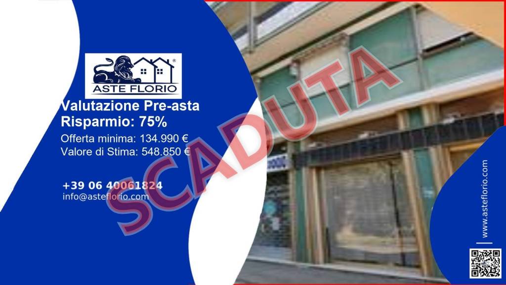 negozio in vendita a Torino