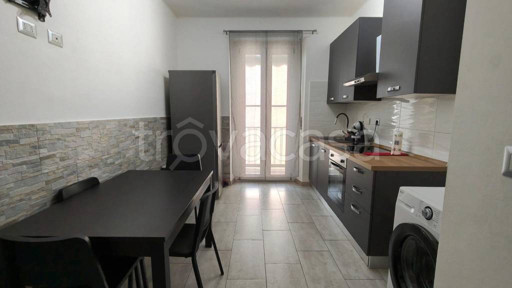 appartamento in vendita a Torino in zona Pozzo Strada