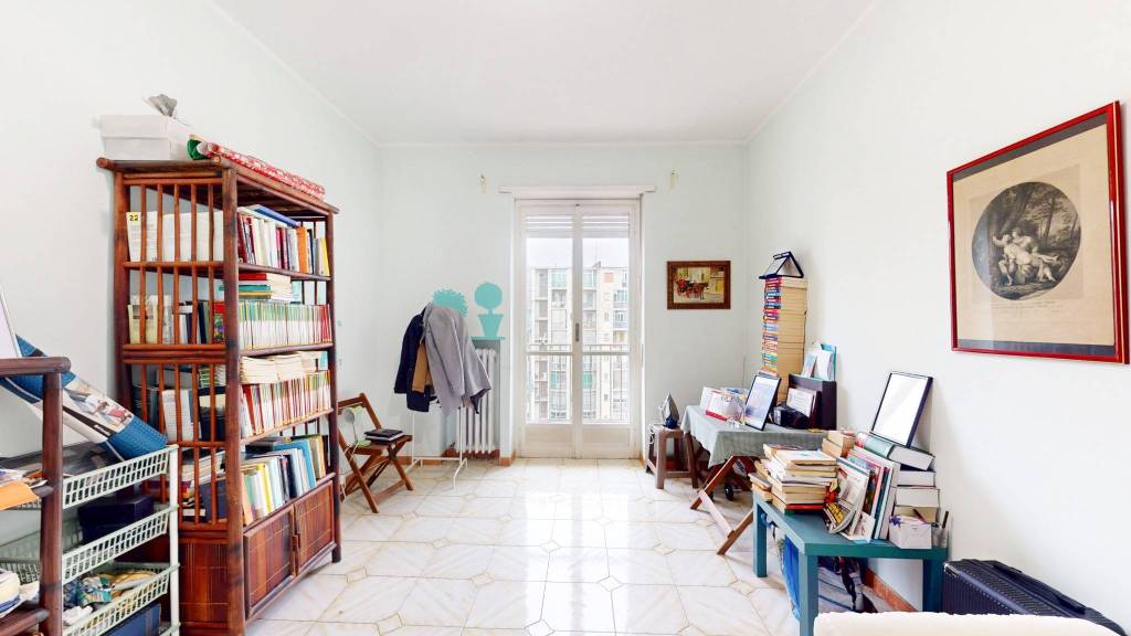 appartamento in vendita a Torino in zona Santa Rita