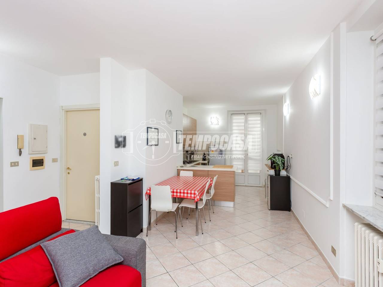 appartamento in vendita a Torino in zona Bertolla