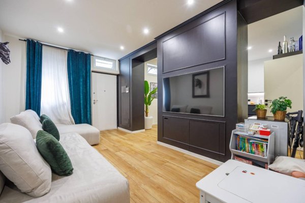 appartamento in vendita a Torino in zona Parella