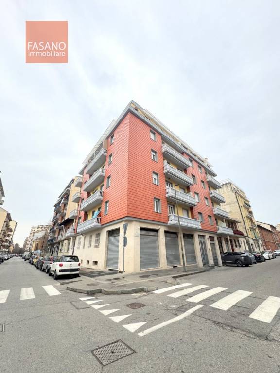 appartamento in vendita a Torino in zona Barriera di Milano