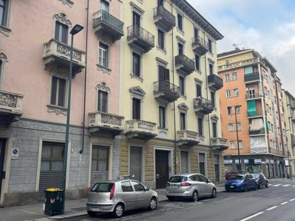 appartamento in vendita a Torino in zona Borgo San Paolo