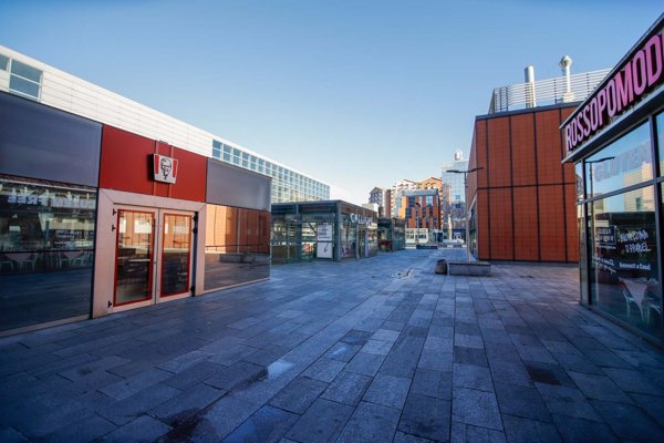 ufficio in vendita a Torino