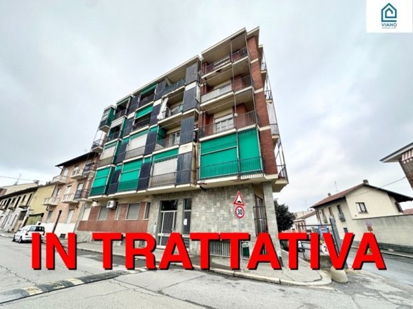 appartamento in vendita a Torino in zona Barca