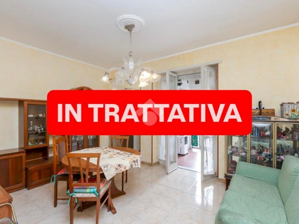 appartamento in vendita a Torino in zona Rebaudengo