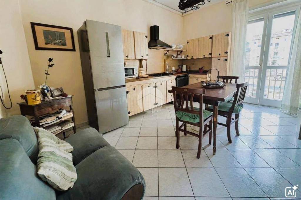 appartamento in vendita a Torino in zona Madonna di Campagna