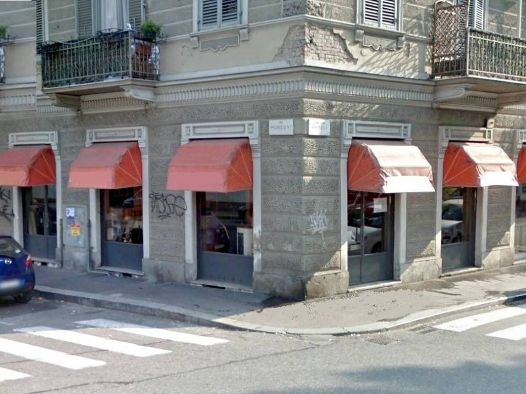 negozio in vendita a Torino in zona Vanchiglia