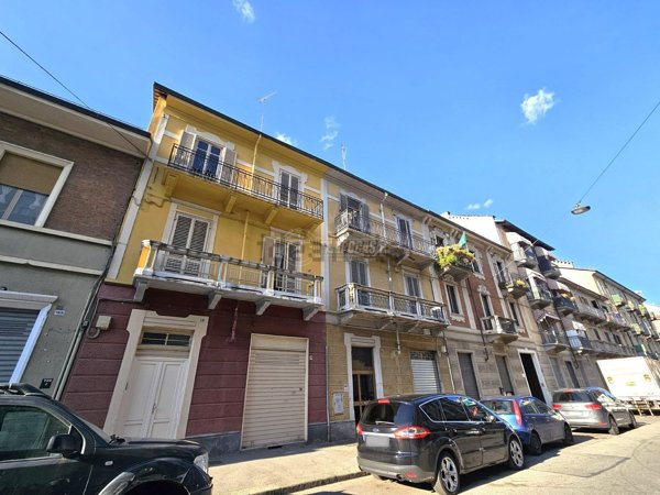 appartamento in vendita a Torino in zona Barriera di Milano