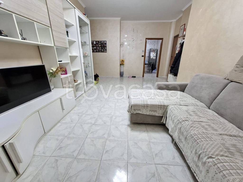 appartamento in vendita a Torino in zona Mirafiori Sud