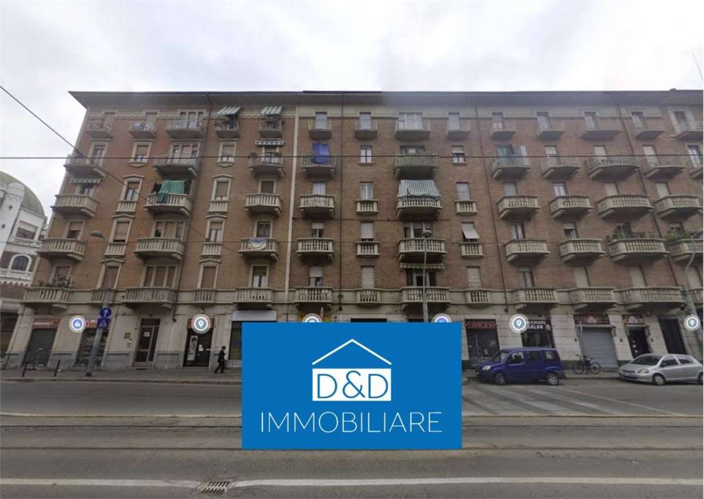 appartamento in vendita a Torino in zona Barriera di Milano