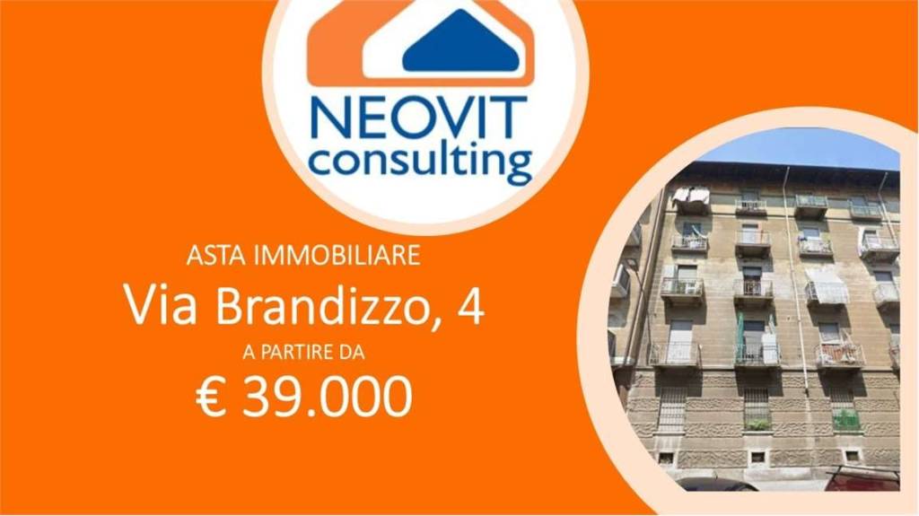 appartamento in vendita a Torino in zona Barriera di Milano