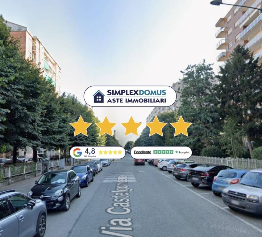 appartamento in vendita a Torino in zona Santa Rita