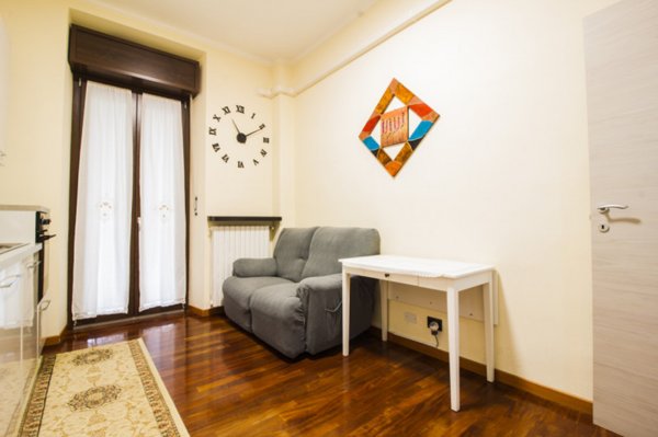 appartamento in vendita a Torino in zona Millefonti