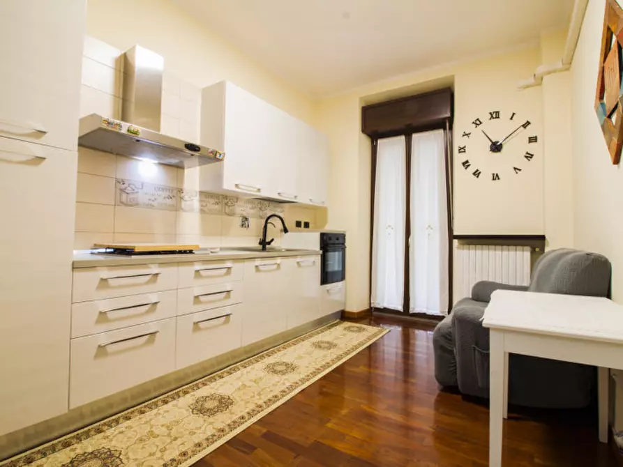 appartamento in vendita a Torino in zona Millefonti