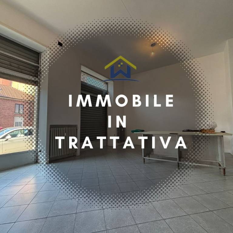 negozio in vendita a Torino in zona Lingotto