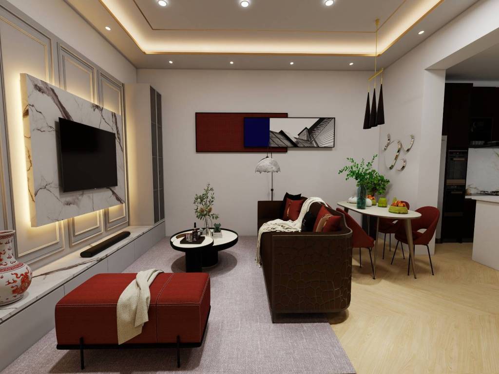 appartamento in vendita a Torino in zona Crocetta