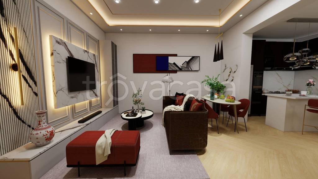 appartamento in vendita a Torino in zona Crocetta