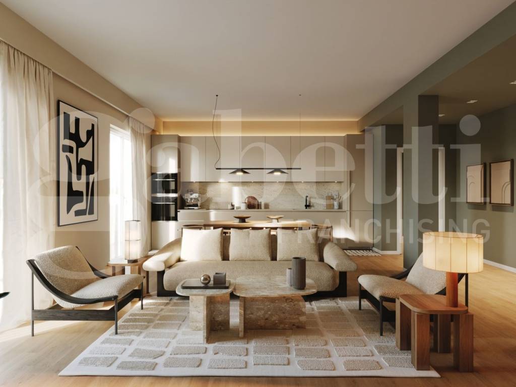 appartamento in vendita a Torino