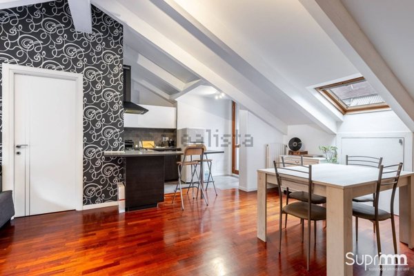 appartamento in vendita a Torino in zona Cenisia